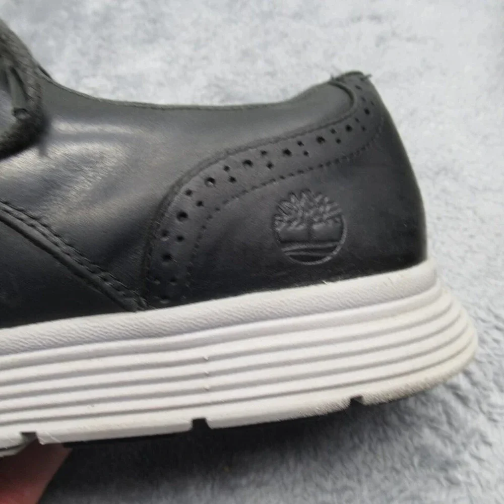 Timberland‎ Shoes Mens 13 Leather Oxfords Dress Casual Comfort Franklin Park